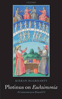 Plotinus on Eudaimonia -  Kieran McGroarty