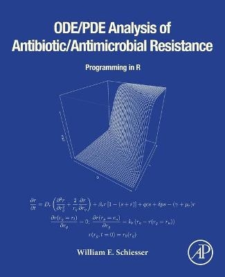 ODE/PDE Analysis of Antibiotic/Antimicrobial Resistance - William E. Schiesser