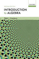 Introduction to Algebra -  Peter J. Cameron