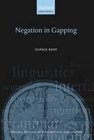 Negation in Gapping -  Sophie Repp