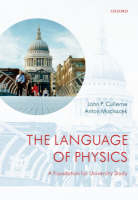 Language of Physics -  John P. Cullerne,  Anton Machacek