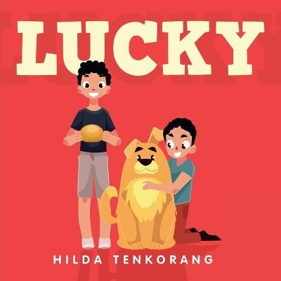 Lucky - Hilda Tenkorang