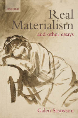 Real Materialism -  Galen Strawson