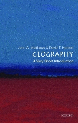 Geography -  David T. Herbert,  John A. Matthews