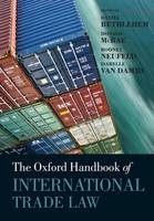 Oxford Handbook of International Trade Law - 