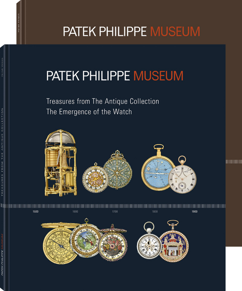 Treasures from the Patek Philippe Museum -  Dr. Peter Friess