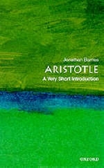 Aristotle: A Very Short Introduction -  Jonathan Barnes