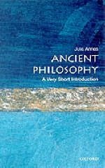 Ancient Philosophy: A Very Short Introduction -  Julia Annas