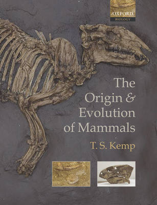 Origin and Evolution of Mammals -  T. S. Kemp