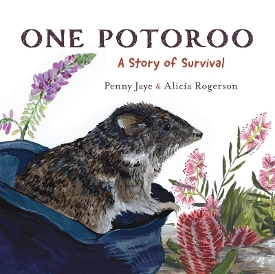 One Potoroo - Penny Jaye