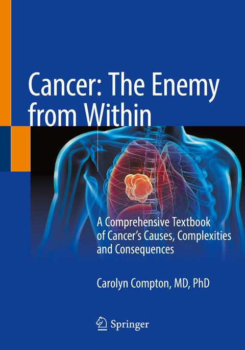 Cancer: The Enemy from Within - Carolyn Compton