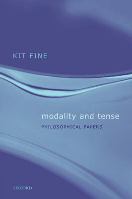 Modality and Tense -  Kit Fine