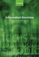 Information Structure -  Nomi Erteschik-Shir