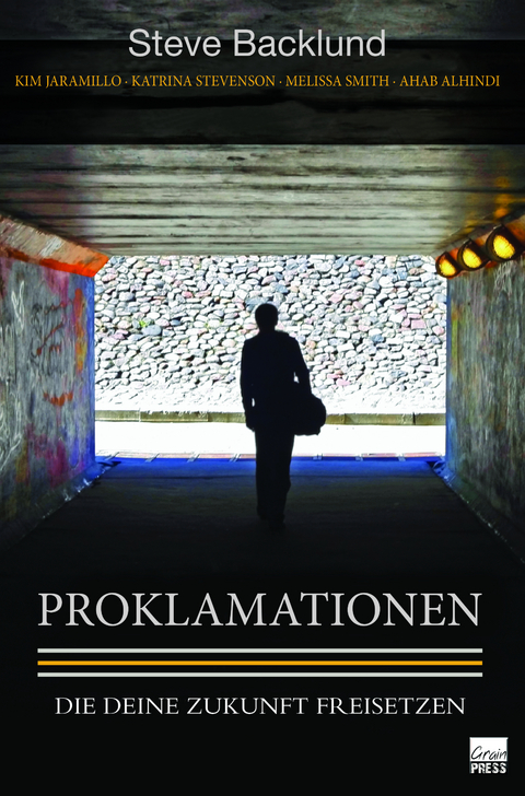 Proklamationen - Steve Backlund