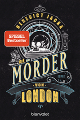 Die Mörder von London - Benedict Jacka