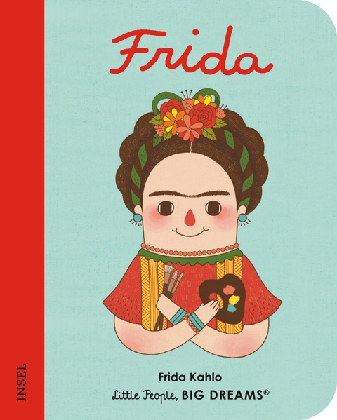 Frida Kahlo - María Isabel Sánchez Vegara