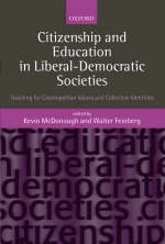 Citizenship and Education in Liberal-Democratic Societies - 