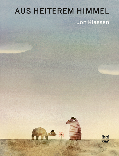 Aus heiterem Himmel - Jon Klassen