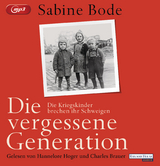 Die vergessene Generation - Sabine Bode