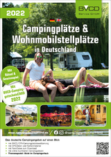 Campingplätze & Wohnmobilstellplätze in Deutschland 2022