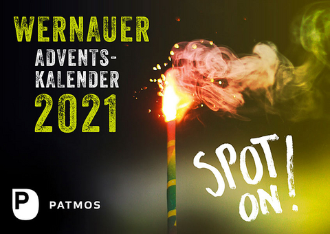 Wernauer Adventskalender 2021 - Patricia Böhmerle, Lena Oberlader, Marios Pergialis, Fidelis Stehle, Stefanie Walter