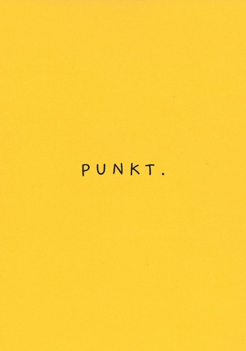 Punkt - Kieran E. Scott