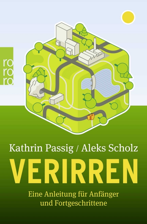 Verirren - Kathrin Passig, Aleks Scholz