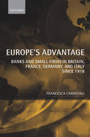 Europe's Advantage -  Francesca Carnevali