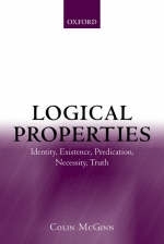 Logical Properties -  Colin McGinn