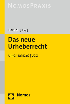 Das neue Urheberrecht - 