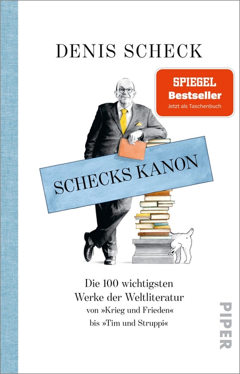 Schecks Kanon - Denis Scheck