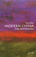 Modern China: A Very Short Introduction -  Rana Mitter