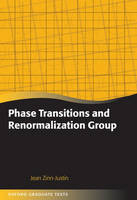 Phase Transitions and Renormalization Group -  Jean Zinn-Justin