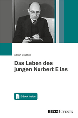 Das Leben des jungen Norbert Elias - Adrian Jitschin