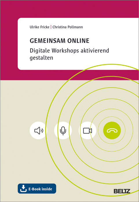 Gemeinsam online - Ulrike Fricke, Christina Pollmann