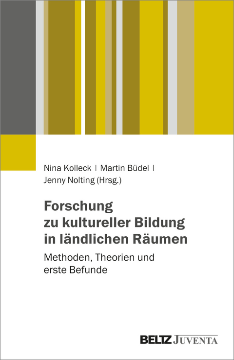 Forschung zu kultureller Bildung in ländlichen Räumen - 