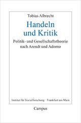 Handeln und Kritik - Tobias Albrecht