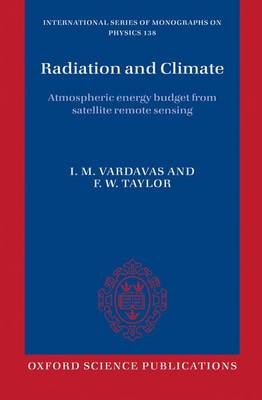 Radiation and Climate -  Frederic Taylor,  Ilias Vardavas