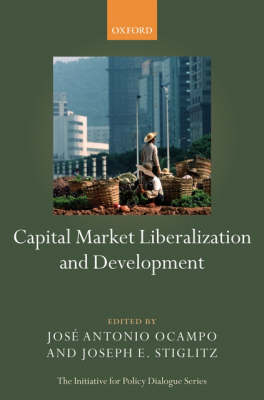 Capital Market Liberalization and Development - 