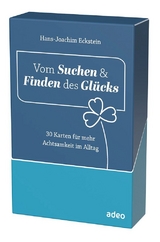 Vom Suchen und Finden des Glücks - Aufstellbox