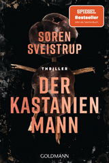 Der Kastanienmann - Søren Sveistrup