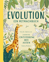 Evolution - Ein Mitmachbuch - Sabina Radeva