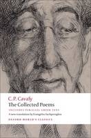 Collected Poems -  C. P. Cavafy