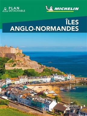 Iles Anglo-Normandes -  Manufacture française des pneumatiques Michelin