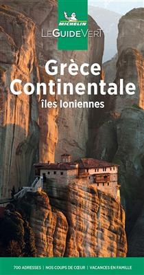 Grèce continentale : îles Ioniennes -  Manufacture française des pneumatiques Michelin