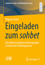 Eingeladen zum sohbet - Magnus Frank