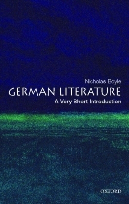 German Literature -  Nicholas Boyle