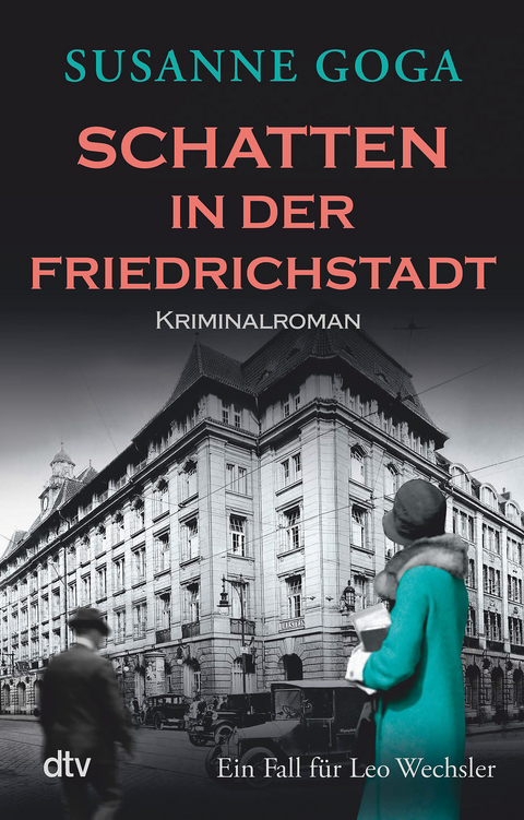 Schatten in der Friedrichstadt - Susanne Goga