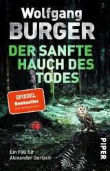 Der sanfte Hauch des Todes - Wolfgang Burger