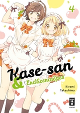 Kase-san 04 - Hiromi Takashima